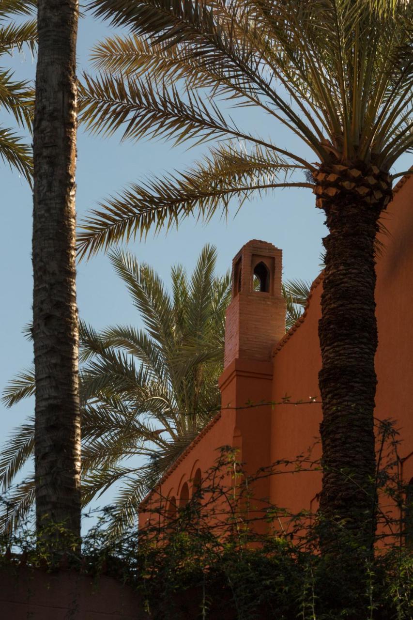 Riad El Maktoub Marrakesh Exterior photo